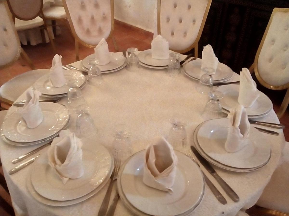 Hotel Ferme Walila Fertassa Zewnętrze zdjęcie