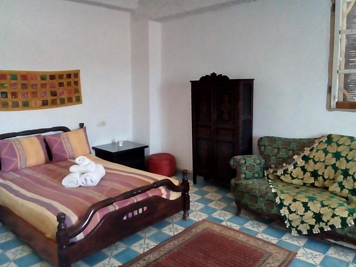 Hotel Ferme Walila Fertassa Zewnętrze zdjęcie