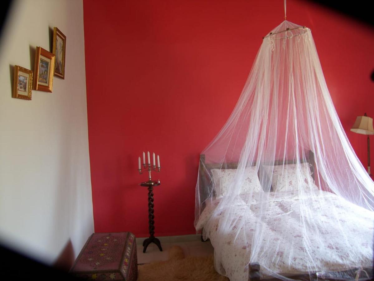 Hotel Ferme Walila Fertassa Zewnętrze zdjęcie